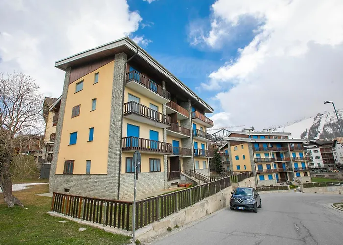 Studio Paradiso - Ski In Ski Out 300M - Happy Rentals