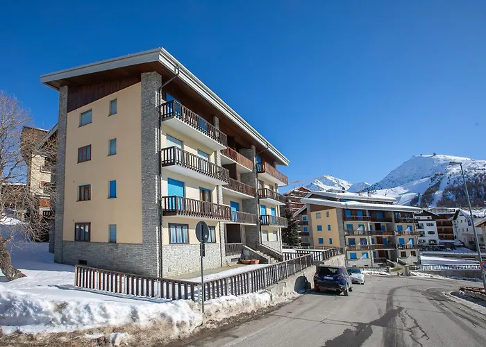 Studio Paradiso - Ski In Ski Out 300M - Happy Rentals