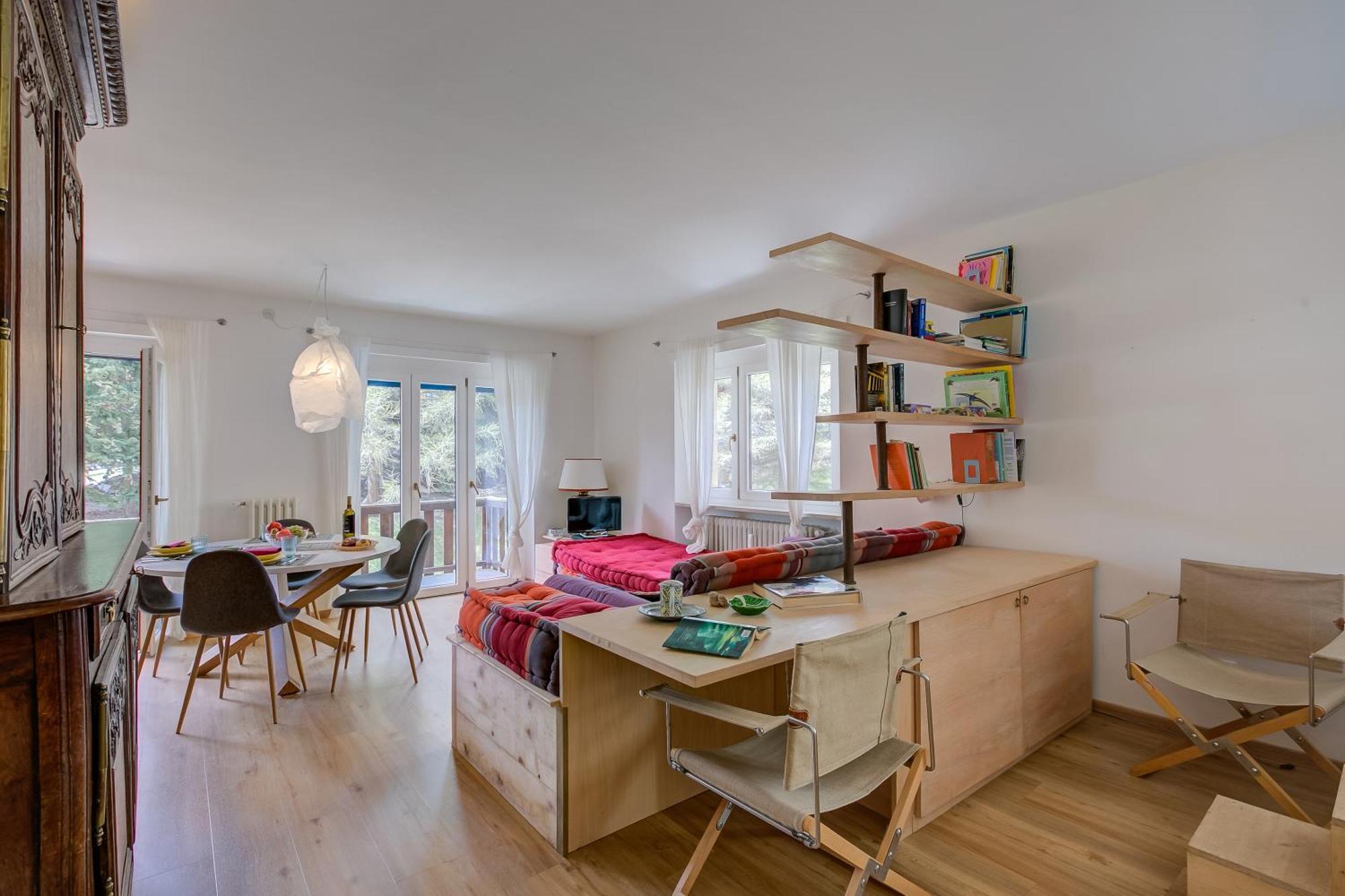 Apartment Paradiso - In Out 300m - Happy Sestriere