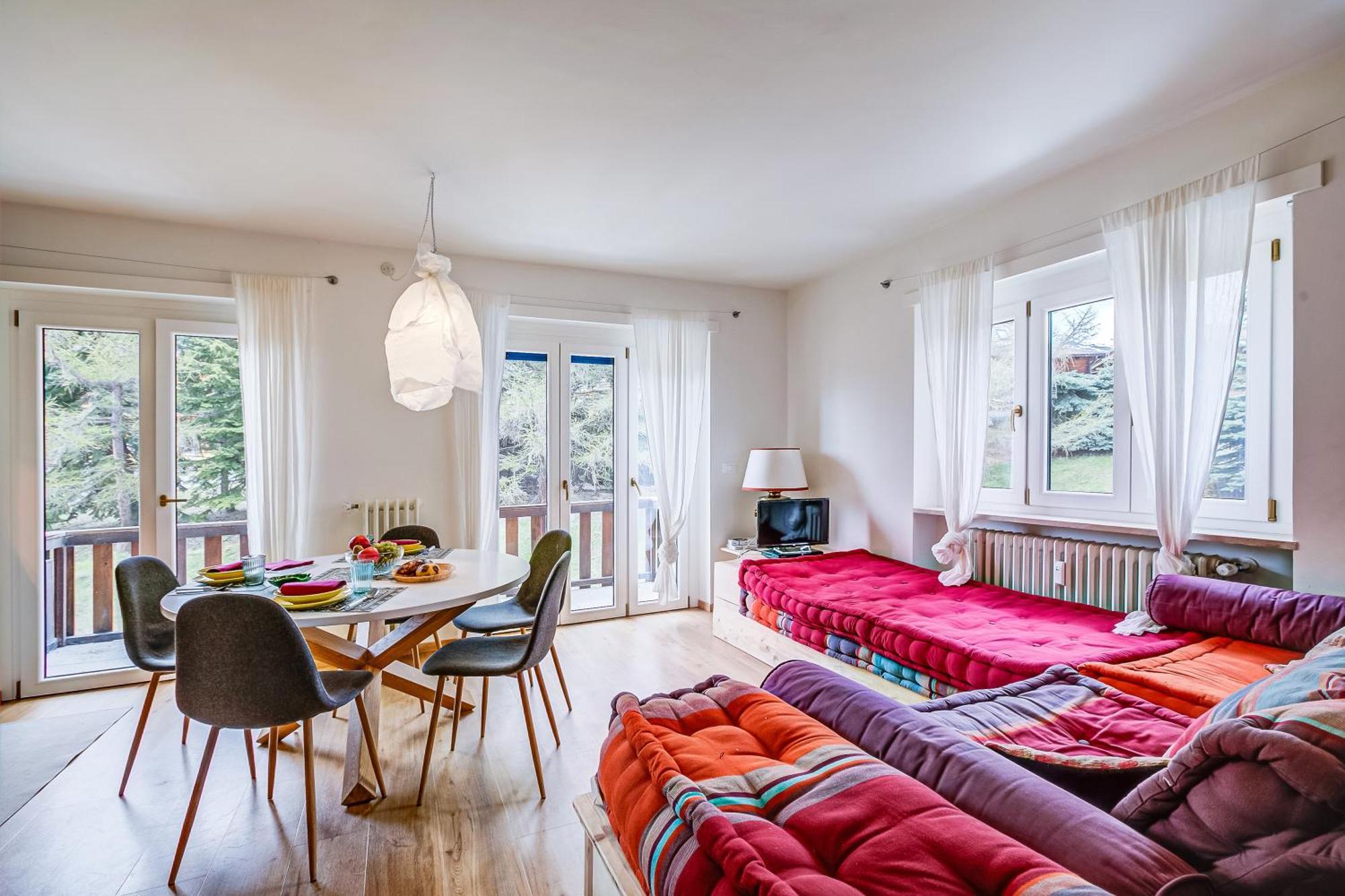Apartment Paradiso - In Out 300m - Happy