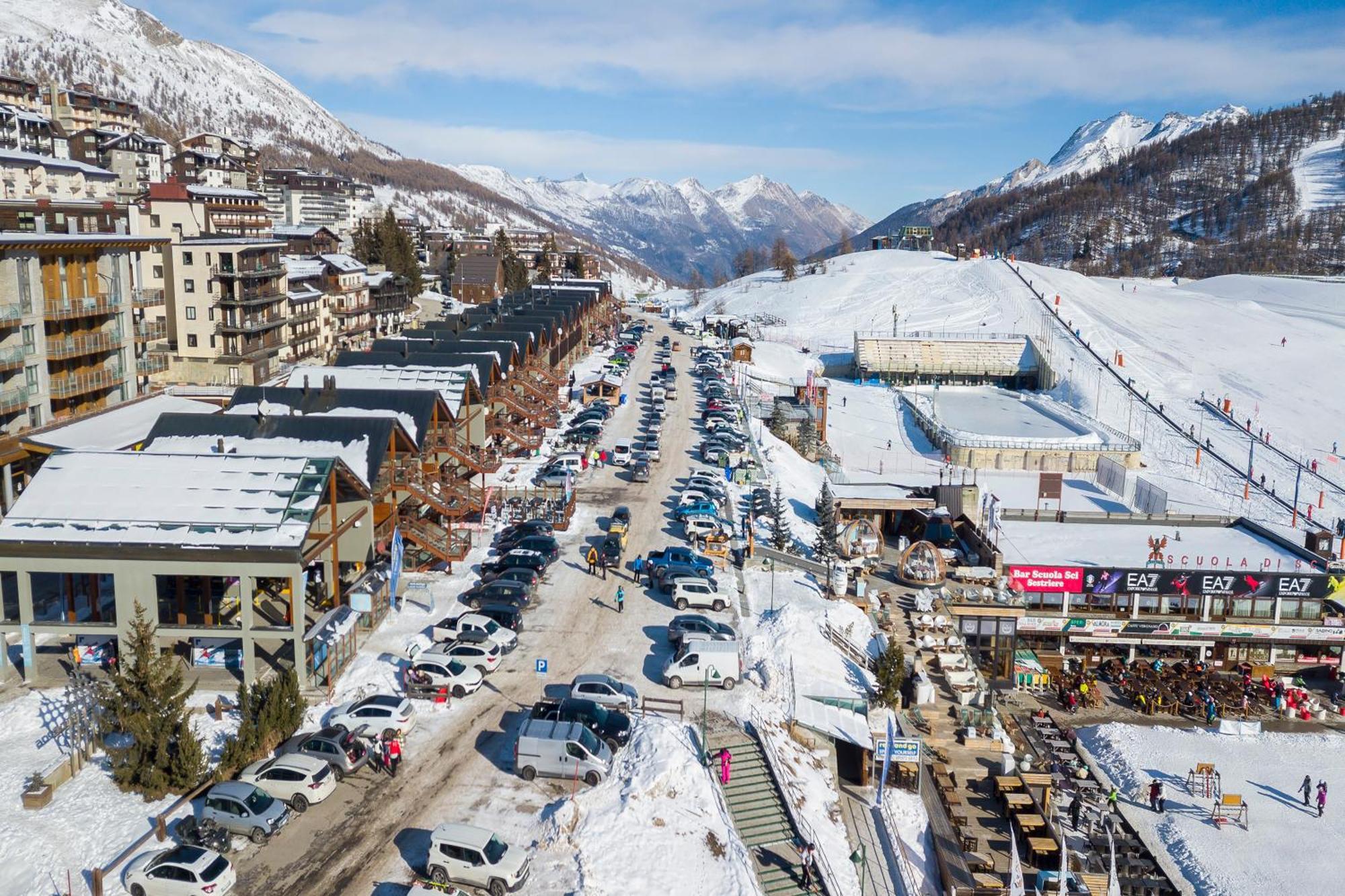 Paradiso - In Out 300m - Happy Sestriere