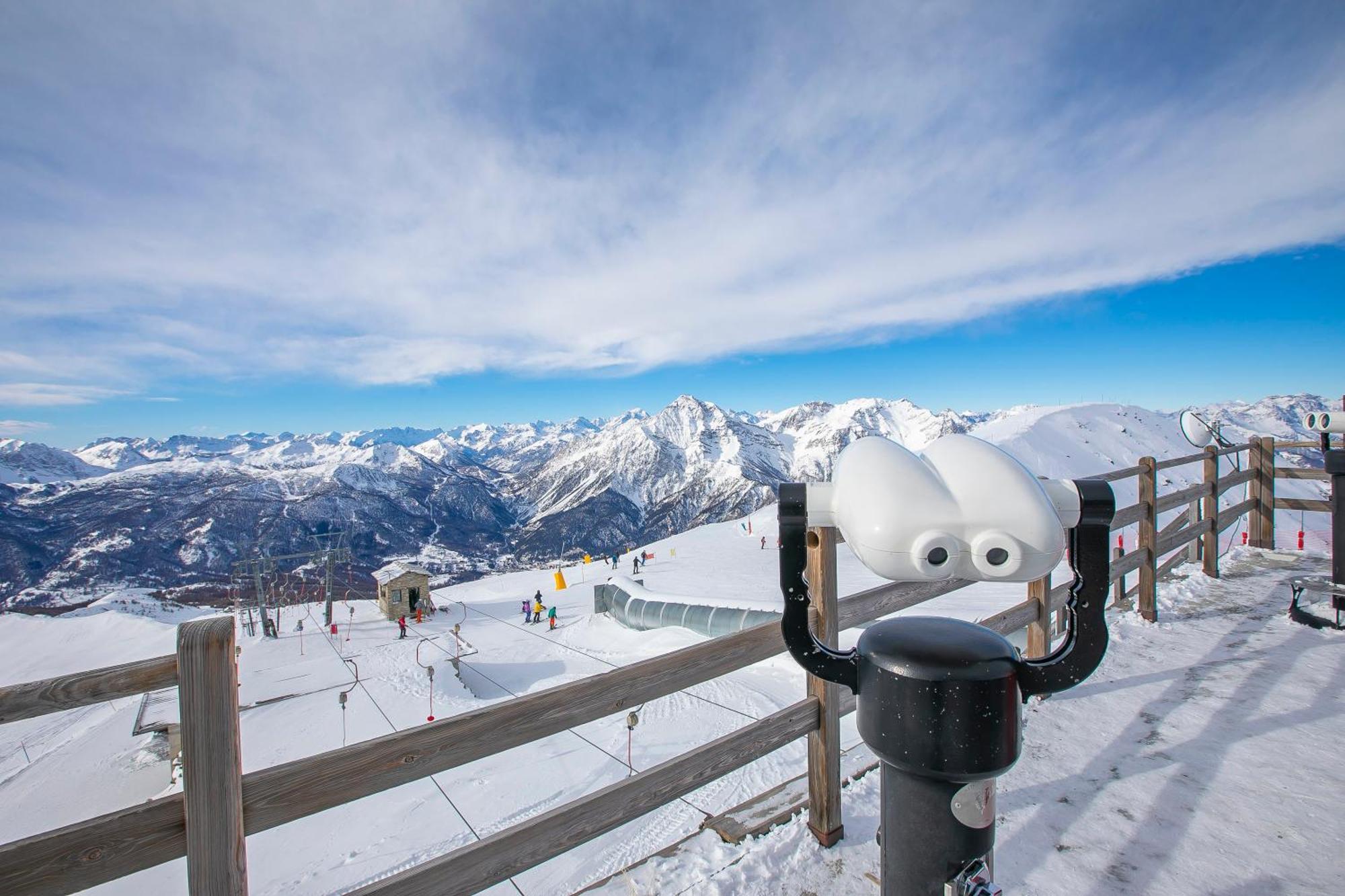 Paradiso - In Out 300m - Happy * Sestriere