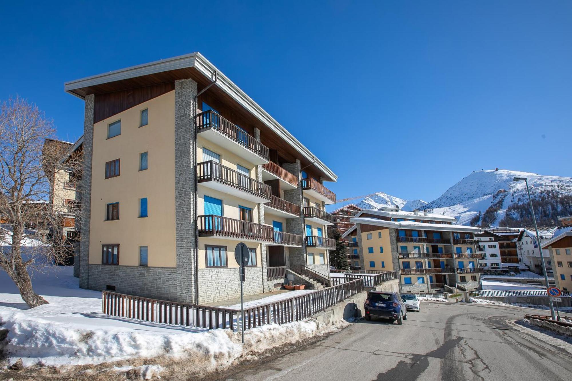 Apartment Paradiso - In Out 300m - Happy *