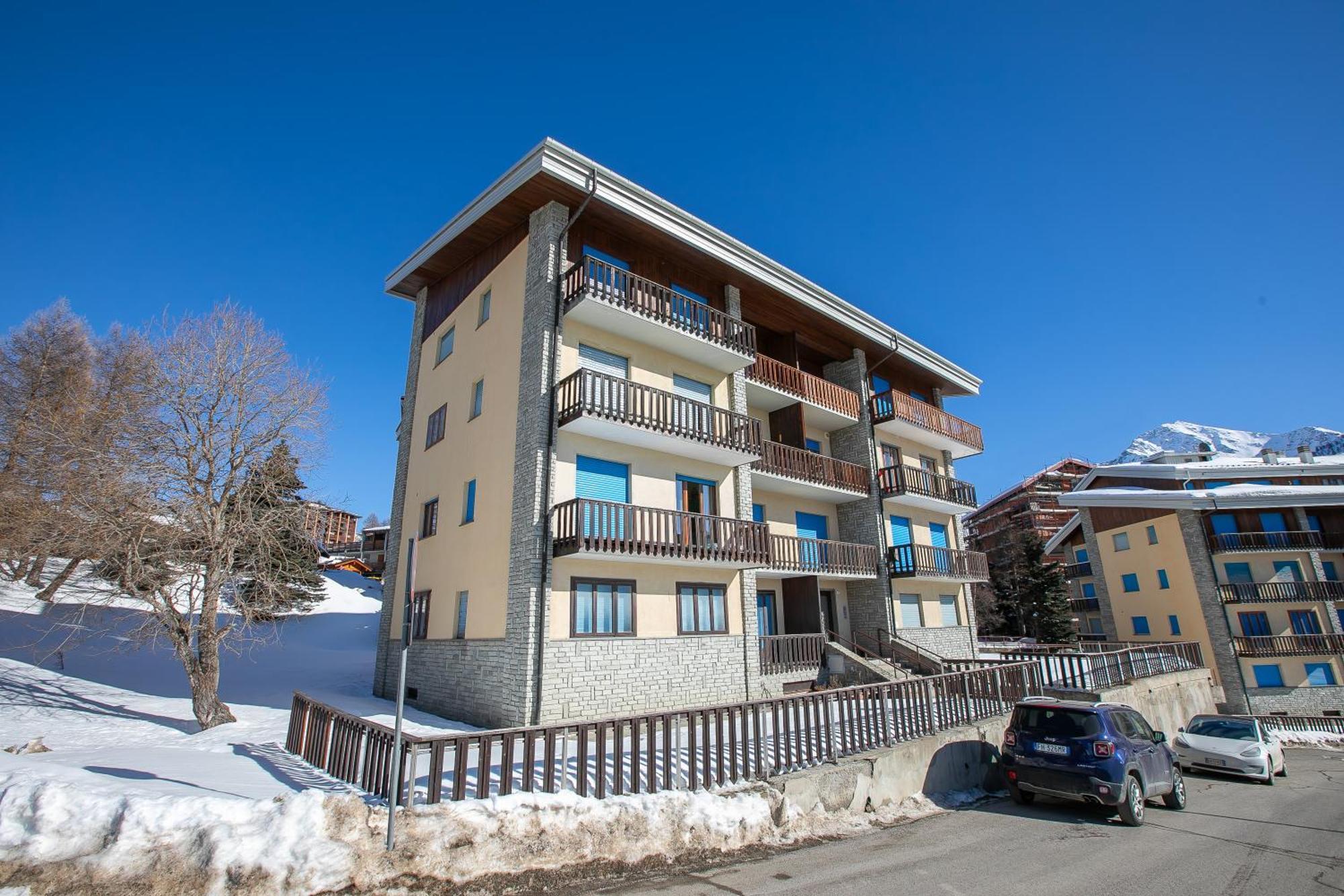 Paradiso - In Out 300m - Happy Apartment Sestriere